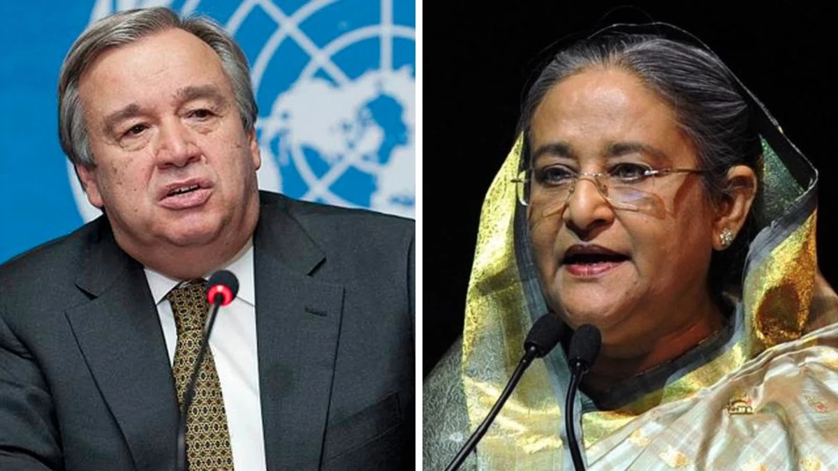 'हम मौत की सजा के खिलाफ', शेख हसीना की फांसी पर UN का विरोध, अंतरराष्ट्रीय प्रक्रिया की मांग तेज