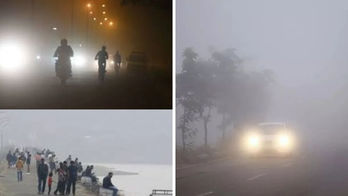 Weather Update: ठंड का प्रकोप शुरू! दिल्ली, MP-CG सहित कई राज्यों में शीतलहर, IMD ने जारी की चेतावनी