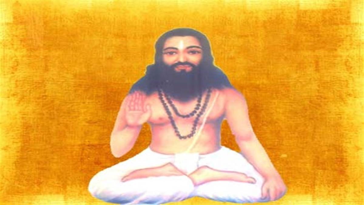 Guru Ghasidas Jayanti 2023 Wishes: WhatsApp Greetings, Images, HD  Wallpapers and SMS for the Birth Anniversary of Guru Ghasidas, the Founder  of Satnami Sect | LatestLY