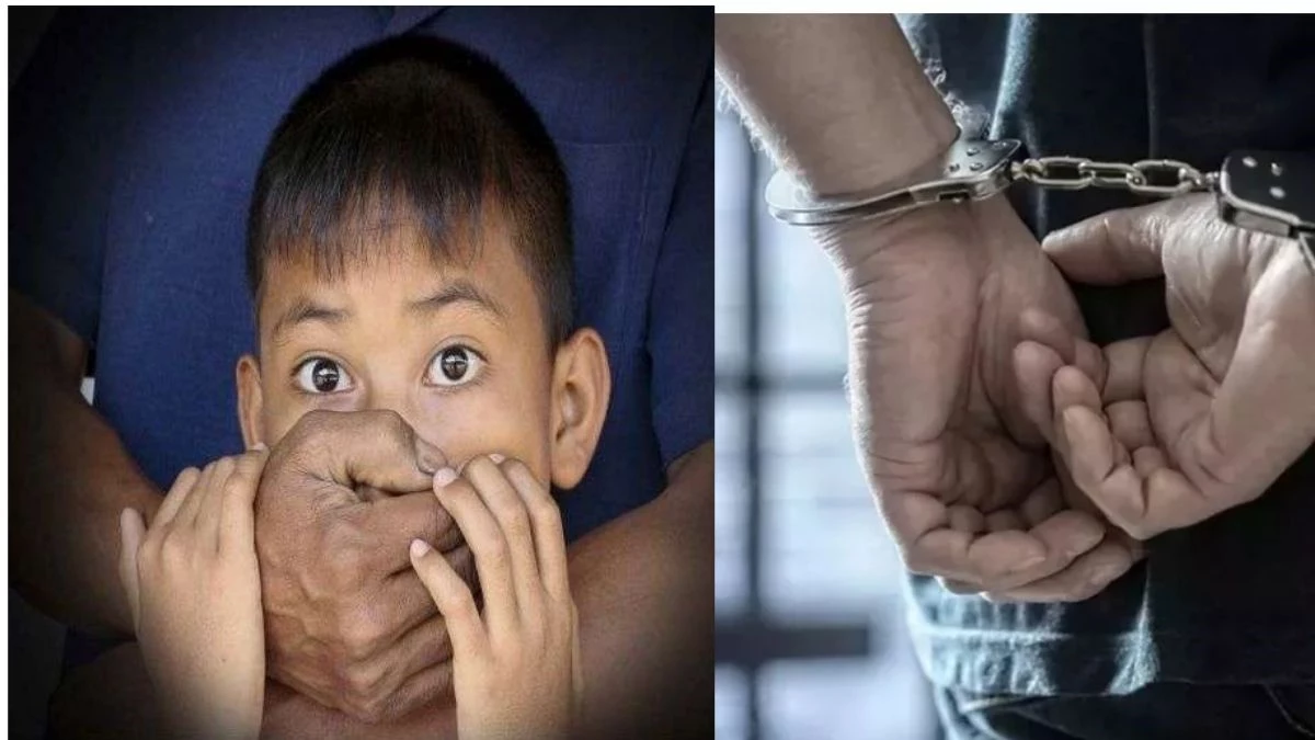 Kidnapping Case: कार के लोन के लिए बच्चे का किडनैप, 200 पुलिसकर्मियों ने बिछाया जाल, तब पकड़े गए आरोपी
