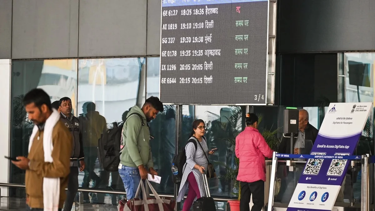 एयरपोर्ट पर शुरू हुआ AI आधारित ‘लॉस्ट एंड फाउंड’ सिस्टम, खोए सामान की टेंशन खत्म