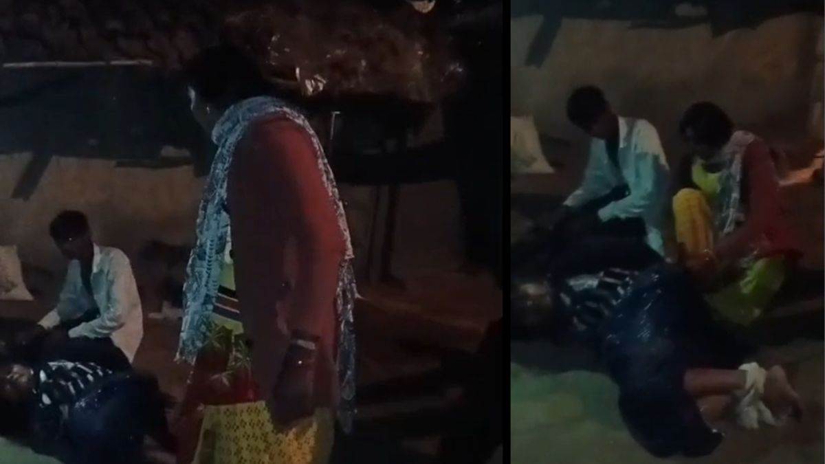 शहडोल में 'लेडी डॉन' का कहर... पड़ोसन को घर बुलाकर हाथ-पैर बांधे, फिर बच्चों के साथ मिलकर बेरहमी से पीटा