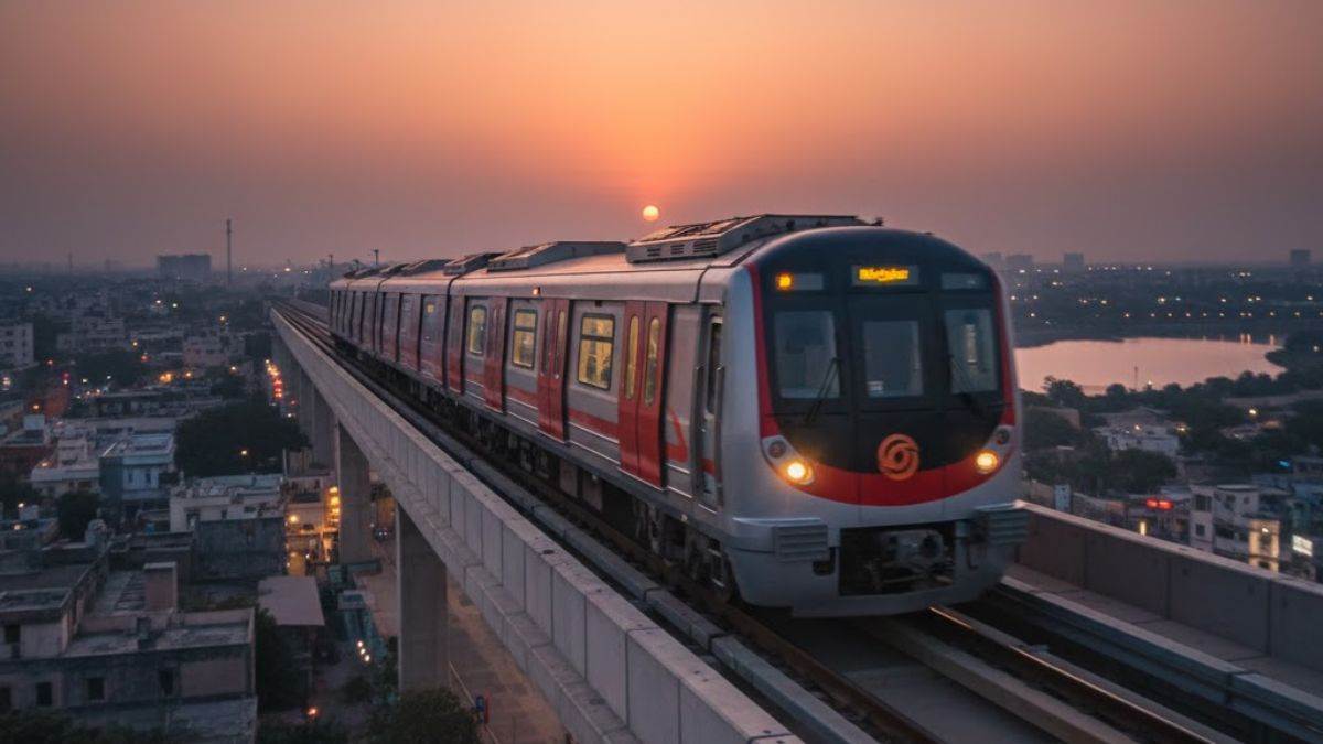 तैयार है Bhopal Metro! 21 दिसंबर से आम जनता के लिए खुलेगी लाइफलाइन, जानें रूट और किराया