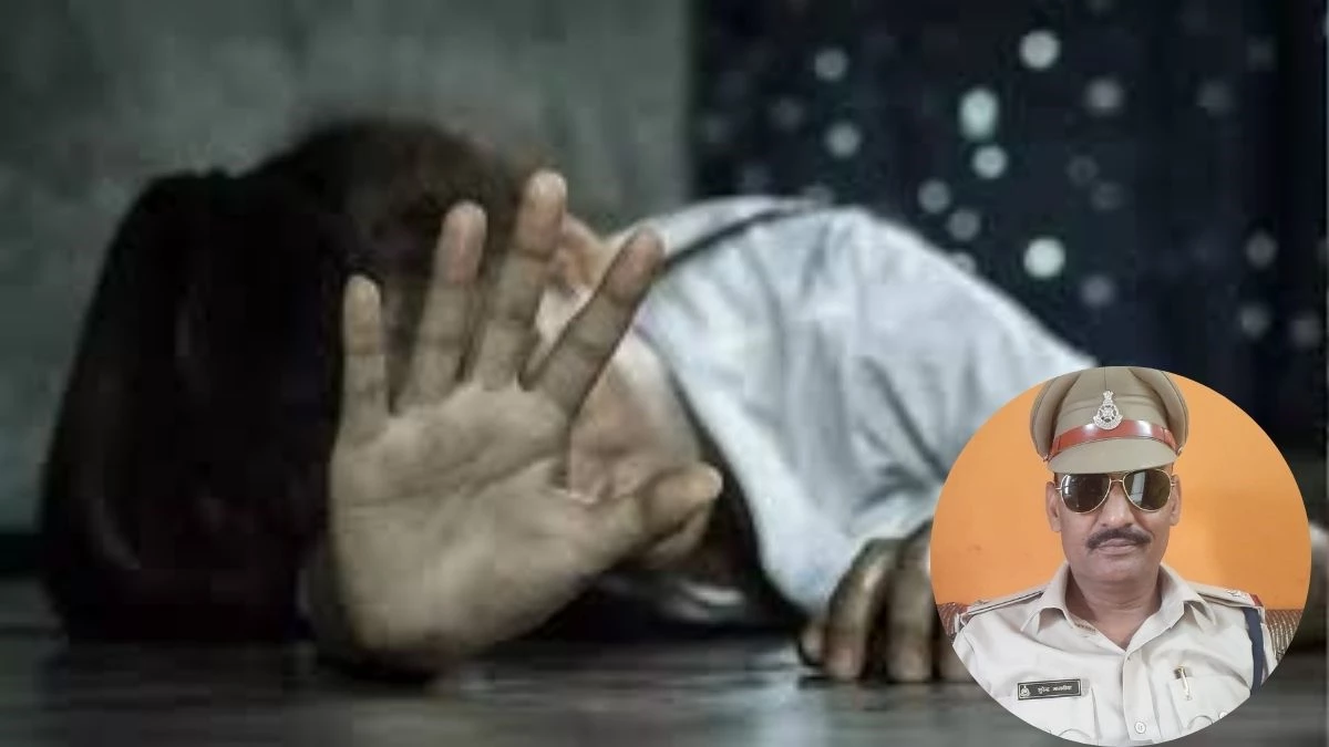 पगार बढ़ाने का लालच देकर ASI ने कामवाली संग किया दुष्कर्म, जान से मारने की भी दी धमकी, केस दर्ज