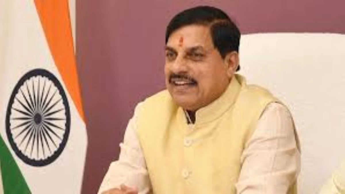 'पांच साल में भरेंगे ढाई लाख सरकारी पद, प्राथमिकता में रोजगार', मध्य प्रदेश के सीएम मोहन यादव का बड़ा एलान