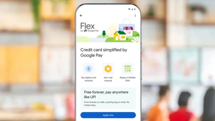 Google Pay Flex लॉन्च: भारत में UPI और क्रेडिट कार्ड का नया डिजिटल कॉम्बिनेशन