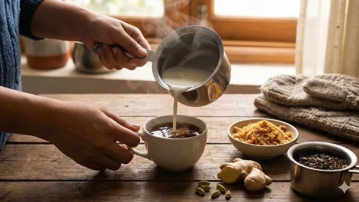 अब कभी नहीं फटेगी गुड़ की चाय, अपनाएं यह जादुई ट्रिक और पाएं लाजवाब स्वाद, बीमारियां रहेंगी कोसों दूर