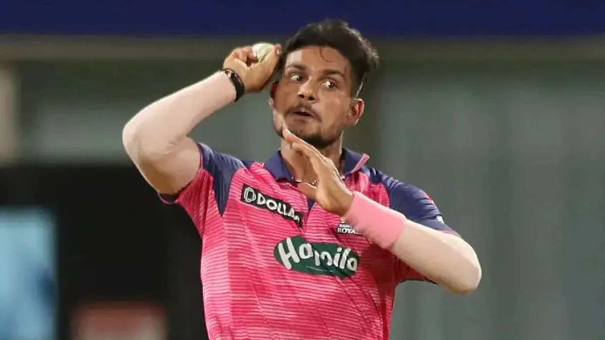 रीवा के कुलदीप सेन पर राजस्थान रॉयल्स ने लगाया दांव, 75 लाख की बोली लगाकर खरीदा