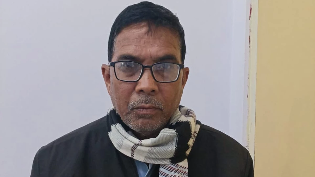 रीवा में रिश्‍वतखोर पटवारी पकड़ाया, नामांतरण के बदले मांगे थे 10 हजार रुपए, 5 हजार लेते धराया