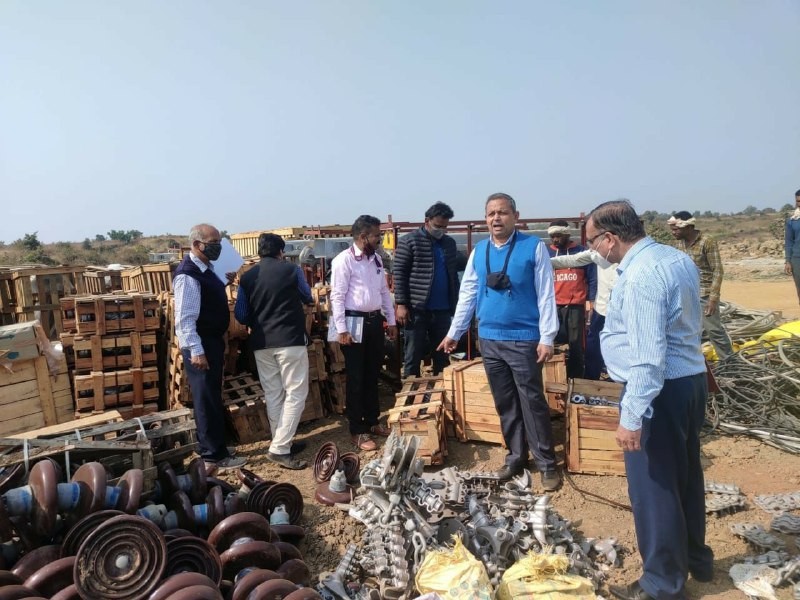 Jabalpur News बरगी और मानेगांव के इंडस्ट्रियल इलाकों को मिलेगी भरपूर