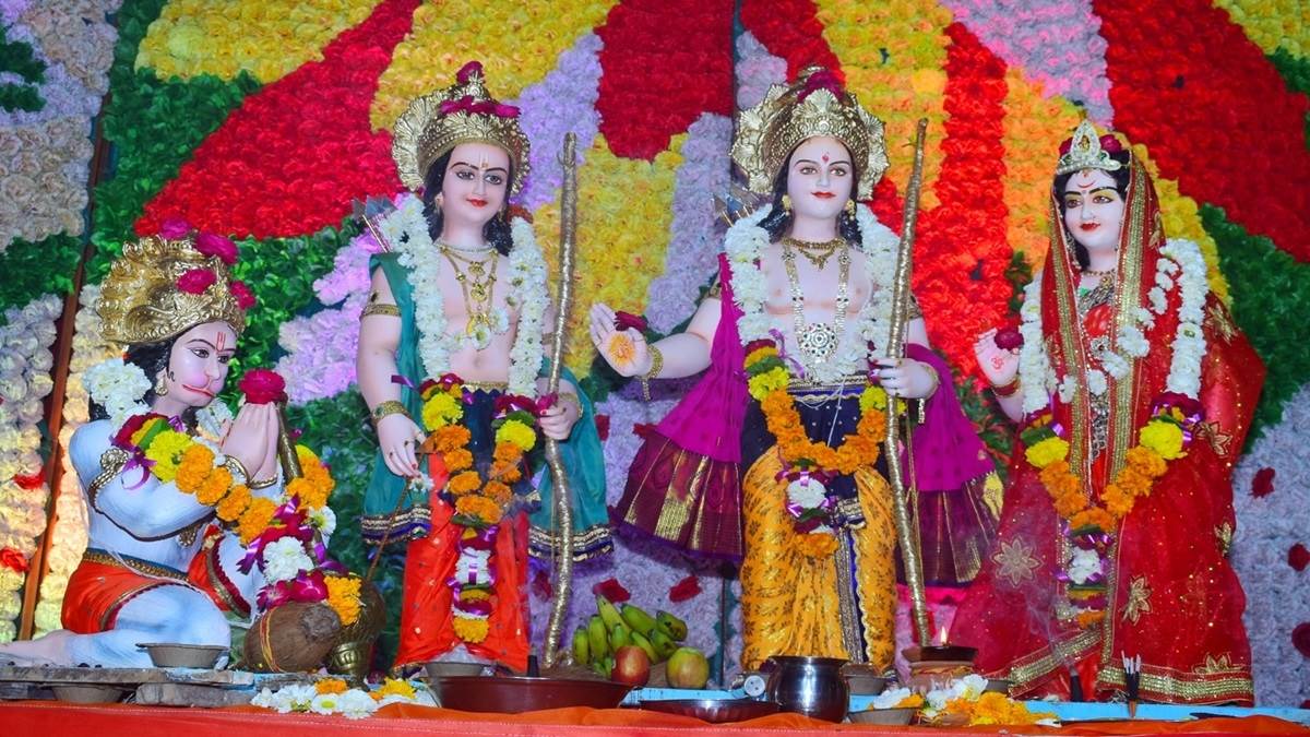 Ramotsav In Jabalpur : नईदुनिया का श्रीरामोत्सव-सबके राम कार्यक्रम का आयोजन आज