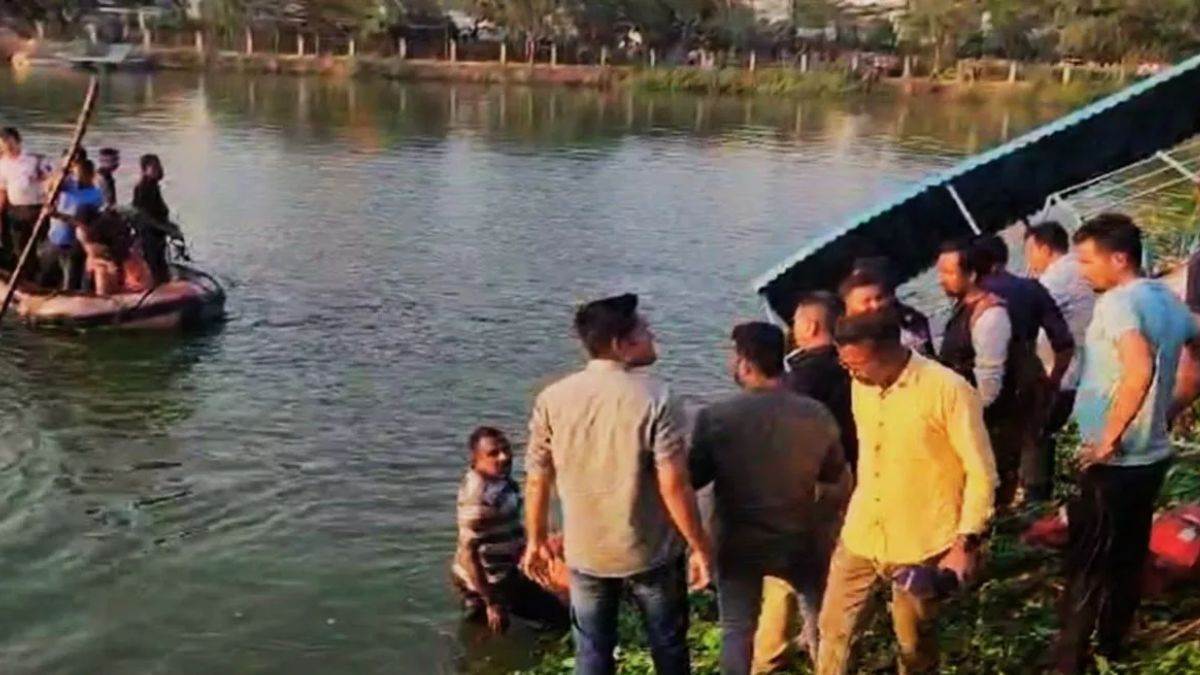 Vadodara: हरनी झील बोट हादसे में मरने वालों में मासूम भाई-बहन भी शामिल, 17 साल की मिन्नतों के बाद हुआ था जन्म