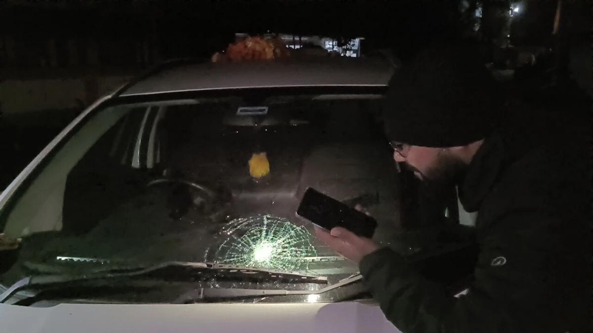 बालाघाट अधिवक्ता संघ के नवनिर्वाचित अध्यक्ष की गाड़ी पर पथराव, पुलिस ने दर्ज की शिकायत