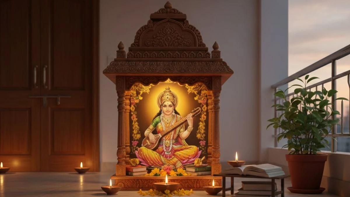 Basant Panchami 2026: बसंत पंचमी के इन 5 स्थानों पर दीपक जलाने से दूर होंगी करियर बाधाएं, सफलता चूमेगी कदम