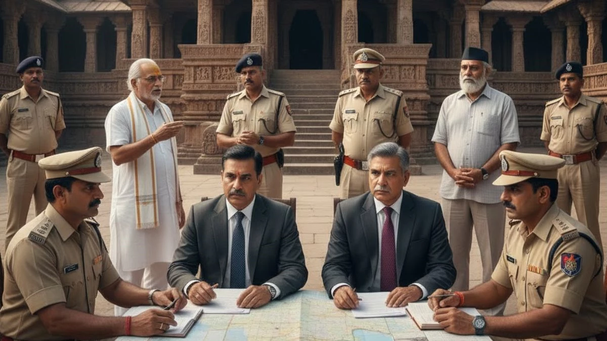 हिंदू पक्ष ने अखंड पूजा की मांग रखी, मुस्लिमों ने सांकेतिक नमाज का भरोसा दिया... भोजशाला में वसंत पंचमी को लेकर प्रशासन सक्रिय