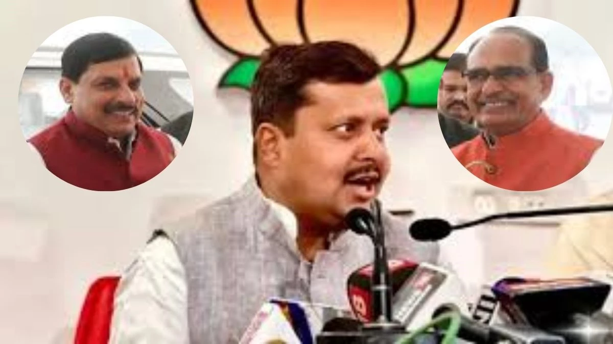 भाजपा के राष्ट्रीय अध्यक्ष के निर्वाचन में मोहन यादव, पवैया सहित मप्र भाजपा के 20 नेता बनेंगे प्रस्तावक