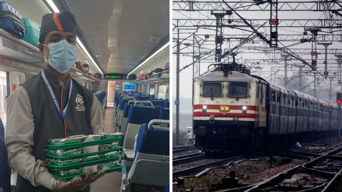 Indian Railways: अब ट्रेन स्टाफ की वर्दी में लगेगा QR कोड, ऑन-बोर्ड खाने-पीने की जानकारी के साथ मिलेगी डिजिटल पेमेंट की सुविधा