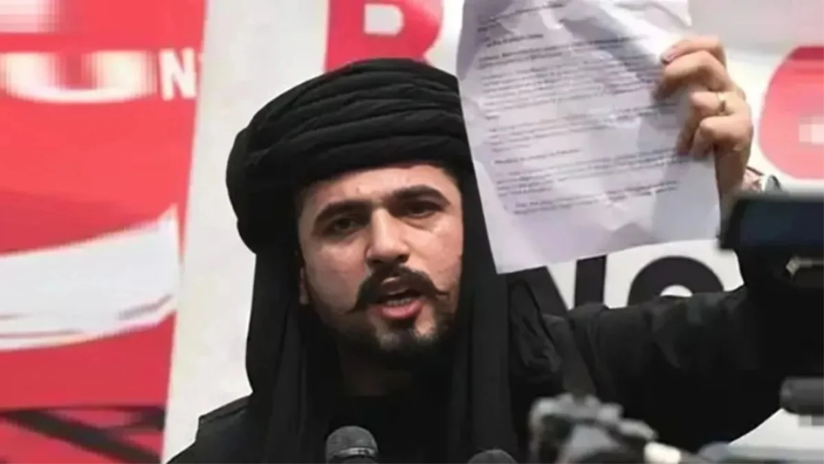 बलूच नेता ने खोल दी पाकिस्तान की पोल, कहा- पाक सेना ने ढहाईं 40 मस्जिदें