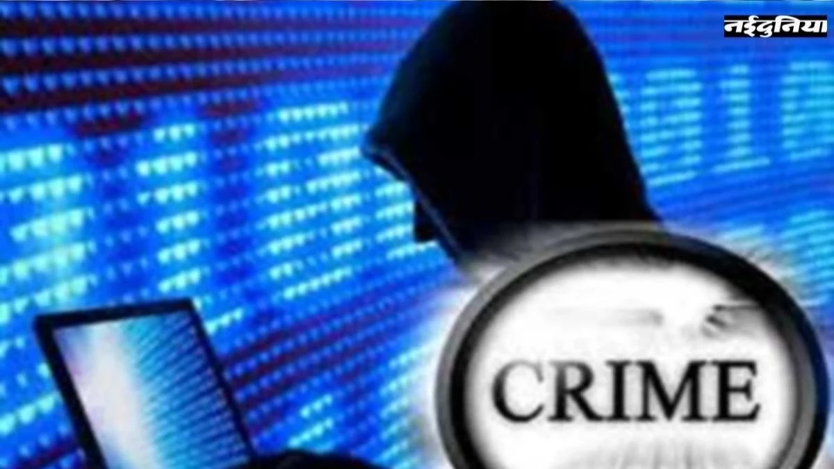 महिला डॉक्टर का मोबाइल चोरी कर यूपीआइ से 2.26 लाख निकाले