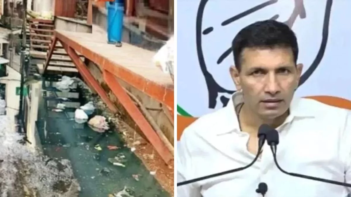 'सरकार की कथनी-करनी में अंतर, 24 नागरिकों की मौत के जिम्मेदार को दी बड़ी जिम्मेदारी', जीतू पटवारी ने BJP पर उठाए गंभीर सवाल