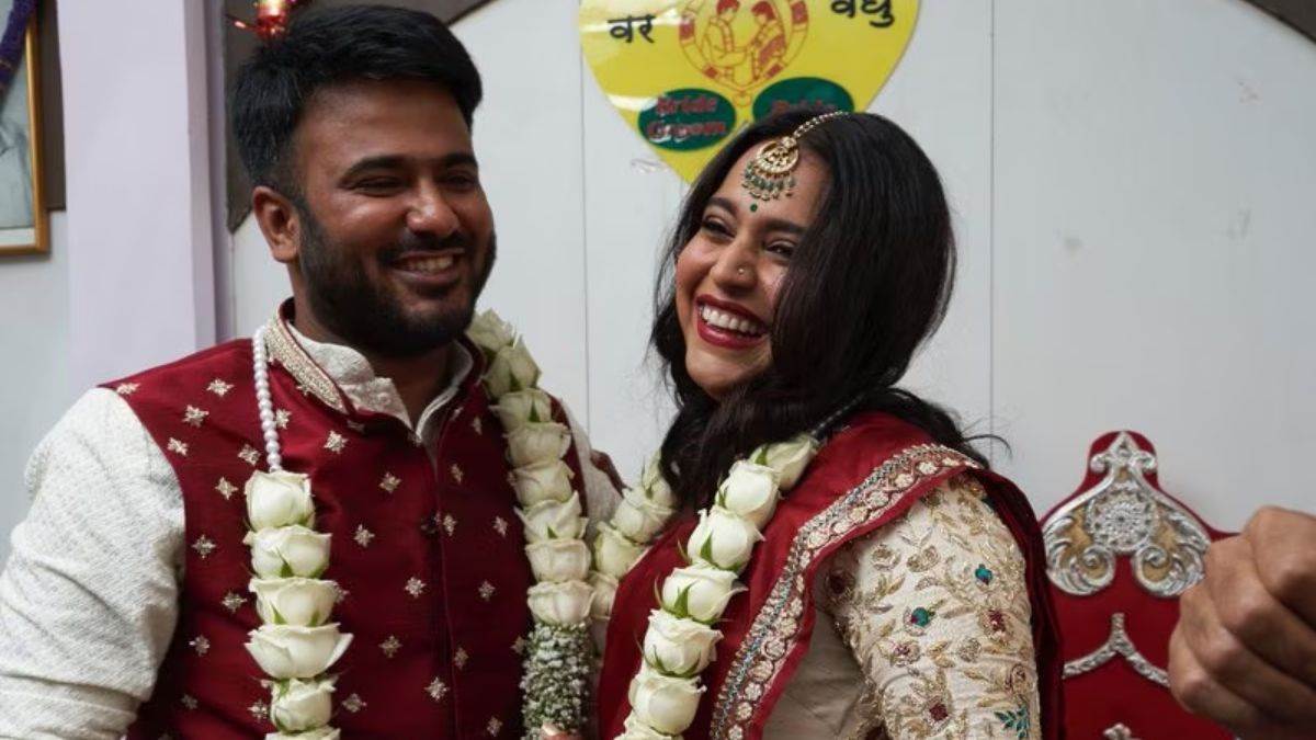 Swara Bhaskar Marriage: 'पहले इस्लाम कबूल करे, तो ही निकाह जायज', स्वरा  भास्कर पर नया विवाद - Swara Bhaskar Marriage First accept Islam only then  marriage is valid controversy over Swara Bhaskar