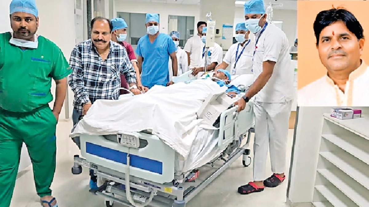 इंदौर शहर में बना 66वां ग्रीन कॉरिडोर