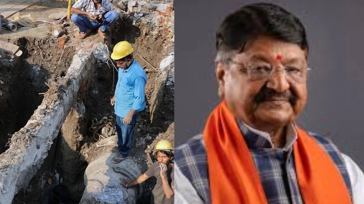 दूषित जल कांड को लेकर कैलाश विजयवर्गीय के इस्तीफे पर अड़ी कांग्रेस, MP विधानसभा में हुई तीखी बहस