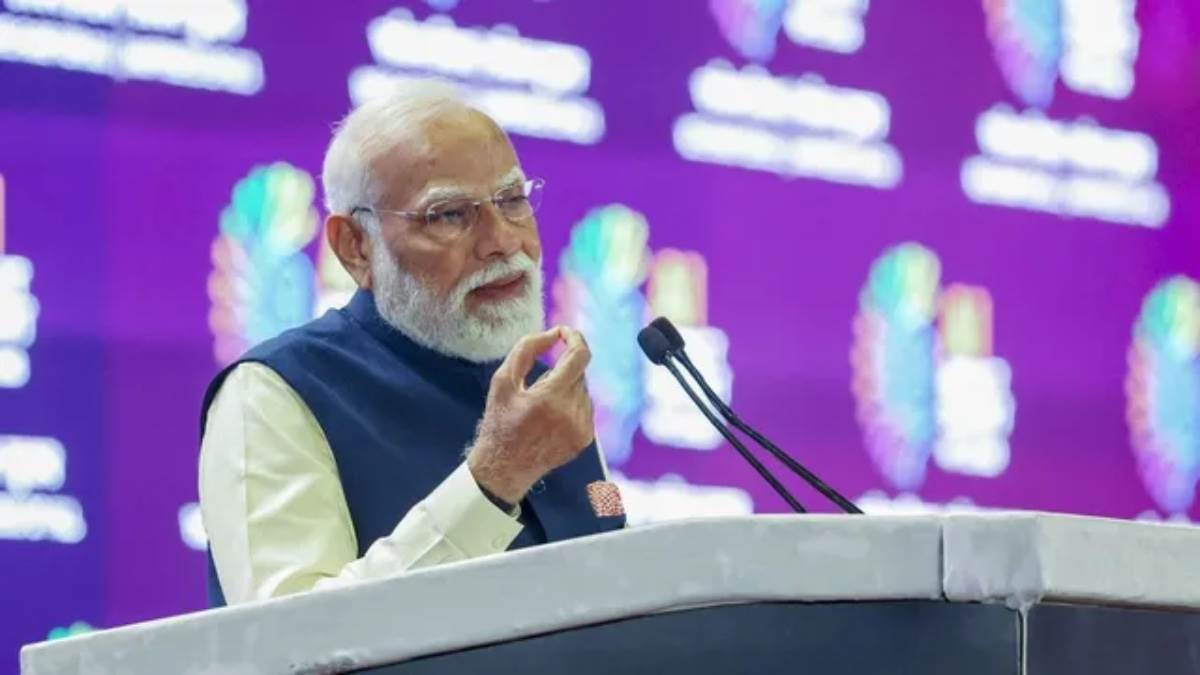 पीएम मोदी ने दुनिया को दिया 'MANAV' विजन, एआई के लिए तय किए 5 सूत्र, बताया भविष्य का रोडमैप