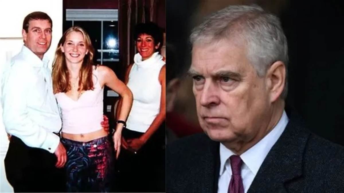 एपस्टीन फाइल्स में बड़ा एक्शन, ब्रिटेन के किंग चार्ल्स के भाई प्रिंस एंड्रयू गिरफ्तार