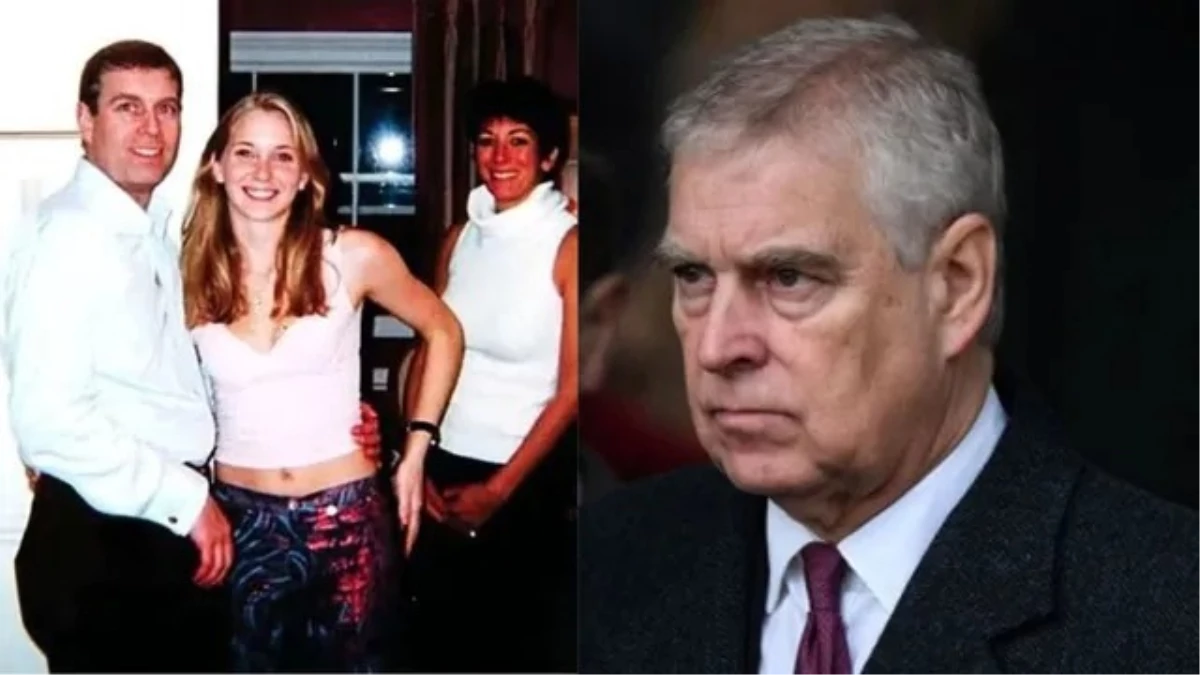 एपस्टीन फाइल्स में बड़ा एक्शन, ब्रिटेन के किंग चार्ल्स के भाई प्रिंस एंड्रयू गिरफ्तार