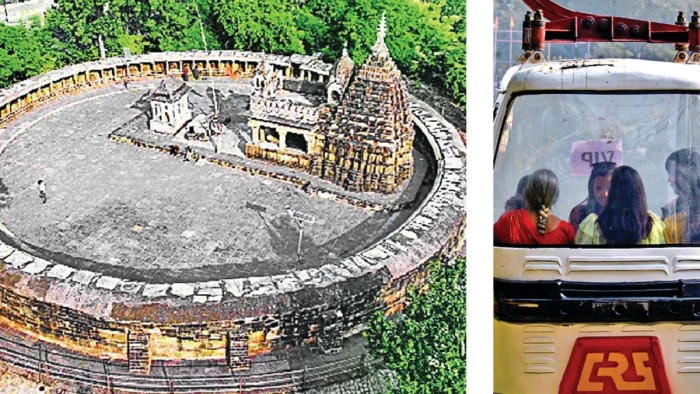 MP Budget 2026: भेड़ाघाट से चौंसठ योगिनी तक रोप-वे की सौगात, बजट में प्रावधान, अब आसान होगी मंदिर की चढ़ाई