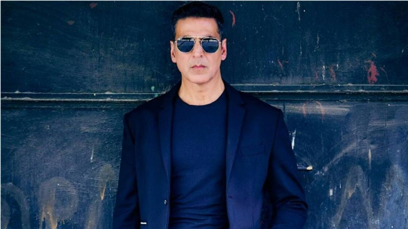 Akshay Kumar: Accident occurred during the shooting of Akshay Kumar’s film, a young man fell 100 feet below the fort
