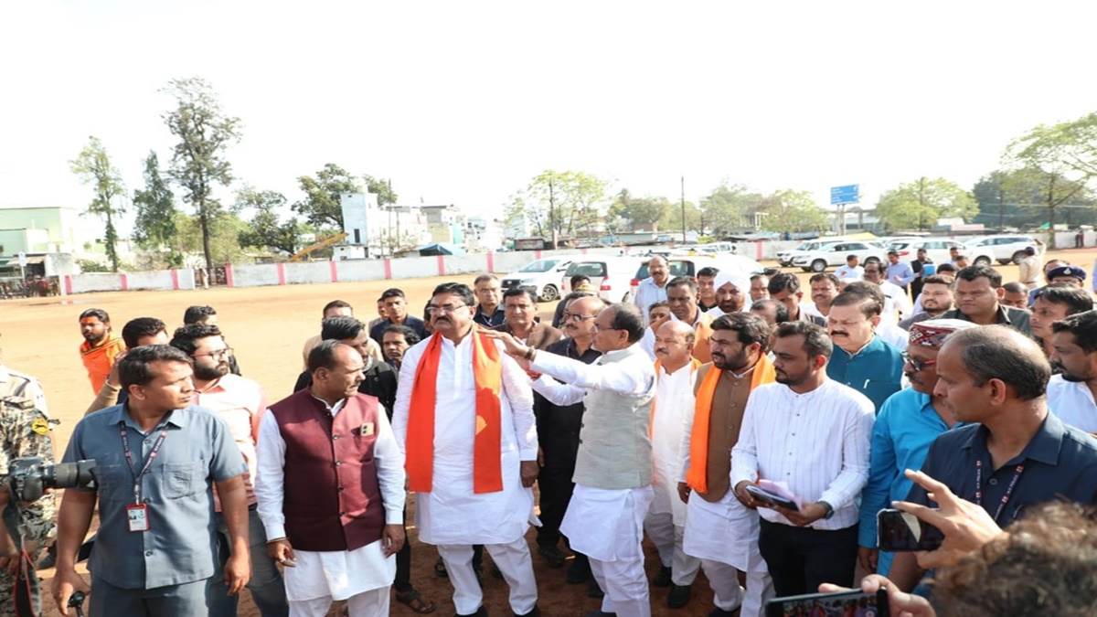 Shivraj in Chhindwara: शिवराज बोले- छिंदवाड़ा में ही कर देंगे कांग्रेस का अंत, कमल नाथ ने किया पलटवार