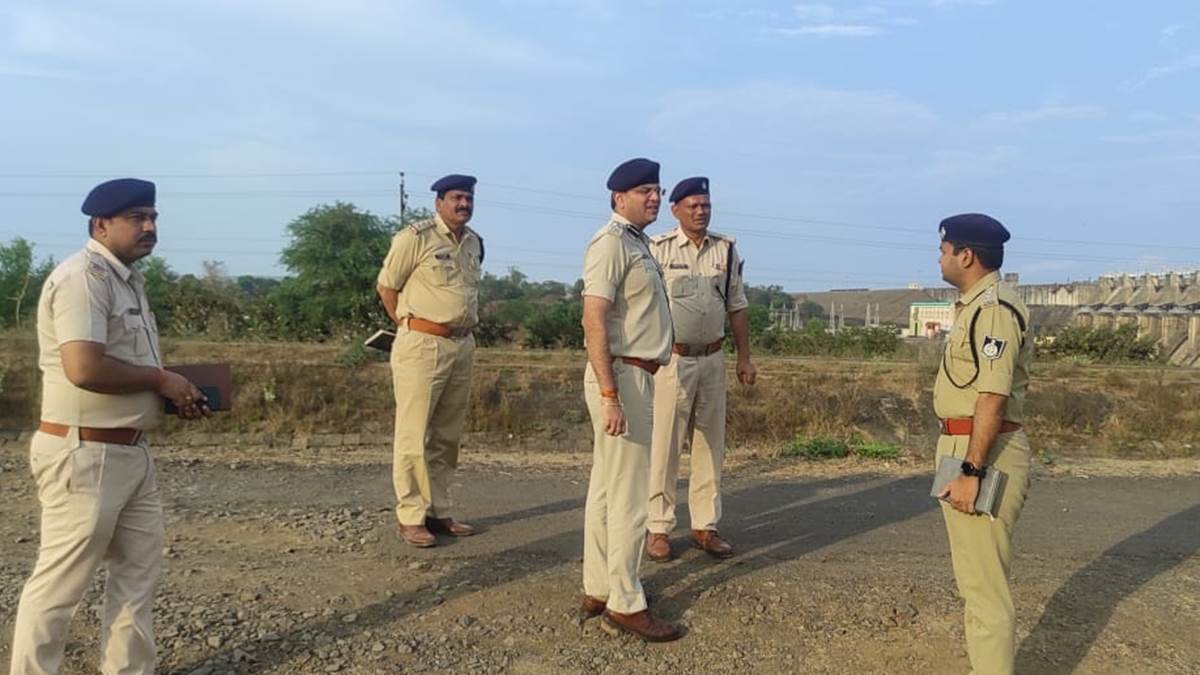 Jabalpur News: मुख्यमंत्री का आगमन 20 को, सुरक्षा व्यवस्था का जायजा लेने पहुंचे एसपी
