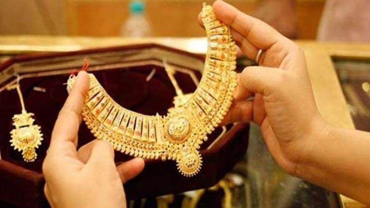 Gold and Silver Price in MP: इंदौर सराफा और उज्जैन सराफा बाजार में सोने और चांदी का रेट