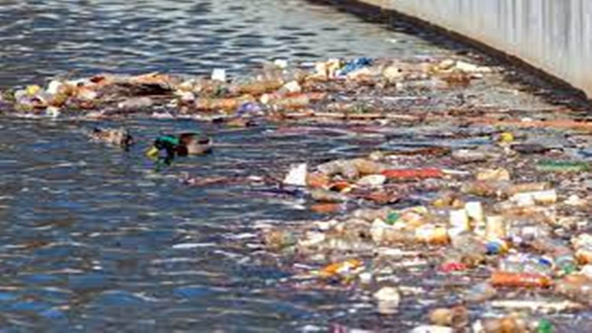 Gwalior pollution News: ध्वनि के साथ शहर में बड़ रहा वायु व जल प्रदूषण