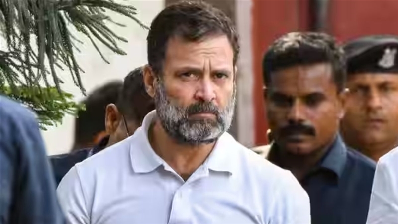 Rahul Gandhi News: Preparation for questioning Rahul Gandhi on sexual harassment statement, Delhi Police’s top officer reached home