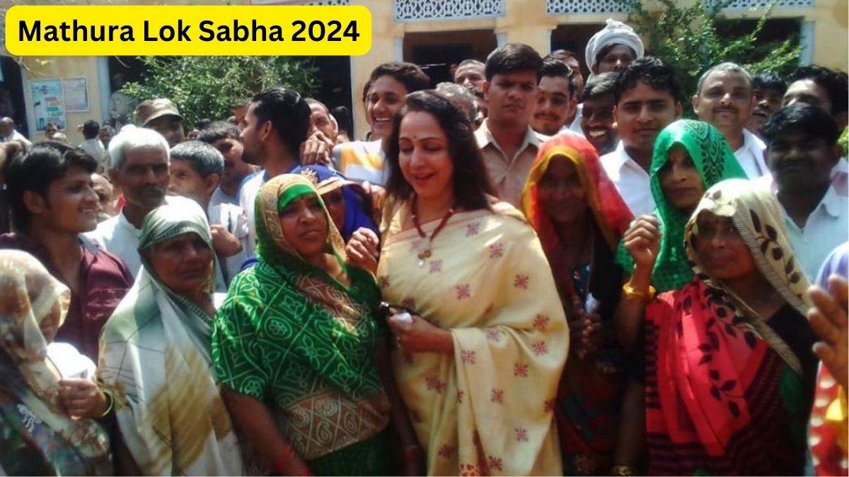 Mathura Lok Sabha Seat 2024: कान्हा की नगरी में बस एक ही बात, अयोध्या सजा दी, काशी भी सजा दी, अब मथुरा भी सजाएंगे