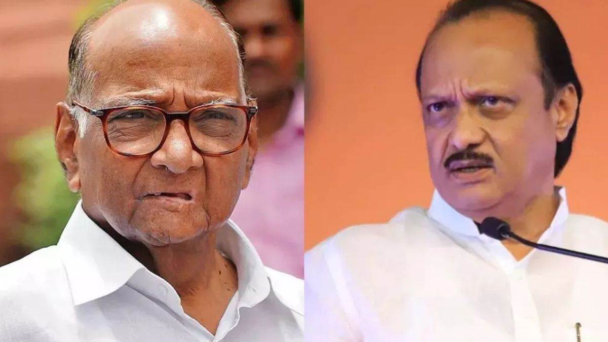 NCP vs NCP: शरद पवार को सुप्रीम कोर्ट से राहत नहीं, अजित गुट ही करेगा चुनाव चिह्न 'घड़ी' का इस्तेमाल