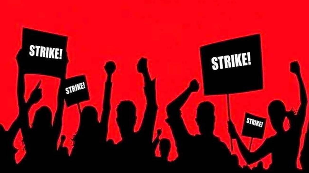 Rewa News : संजय गांधी अस्पताल, गांधी मेमोरियल और सुपर स्पेशलिटी अस्पताल के 800 कर्मचारी बेमियादी हड़ताल पर