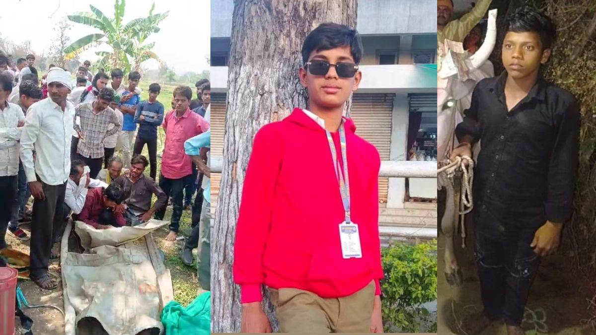 बालाघाट में तोता पकड़ने गए दो किशोरों की करंट लगने से मौत, जंगली सूअर से फसल बचाने खेत में बिछाया था बिजली का तार