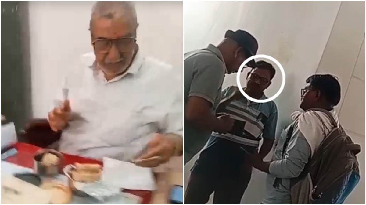 सतना में रघुराजनगर और कोठी तहसील कार्यालय में कर्मचारियों के रिश्वत लेने का वीडियो वायरल