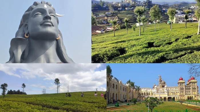 ऊटी की ठंडक, मैसूर की शाही छटा और तिरुपति की आस्था, दक्षिण भारत.. जहां हर पड़ाव रचता है नया अनुभव