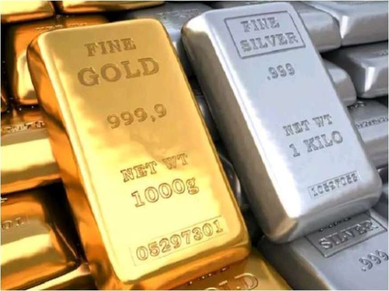 Gold Price: सोने-चांदी की कीमतों में भारी गिरावट जानिये क्या चल रहा है ताजा  भाव - Gold silver price 19 april 2022 silver rates under 70 thousand check  sona chandhi bhav