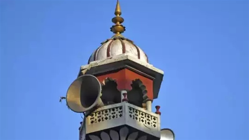 Gujarat government will answer on June 12 on Azaan through loudspeakers in mosques