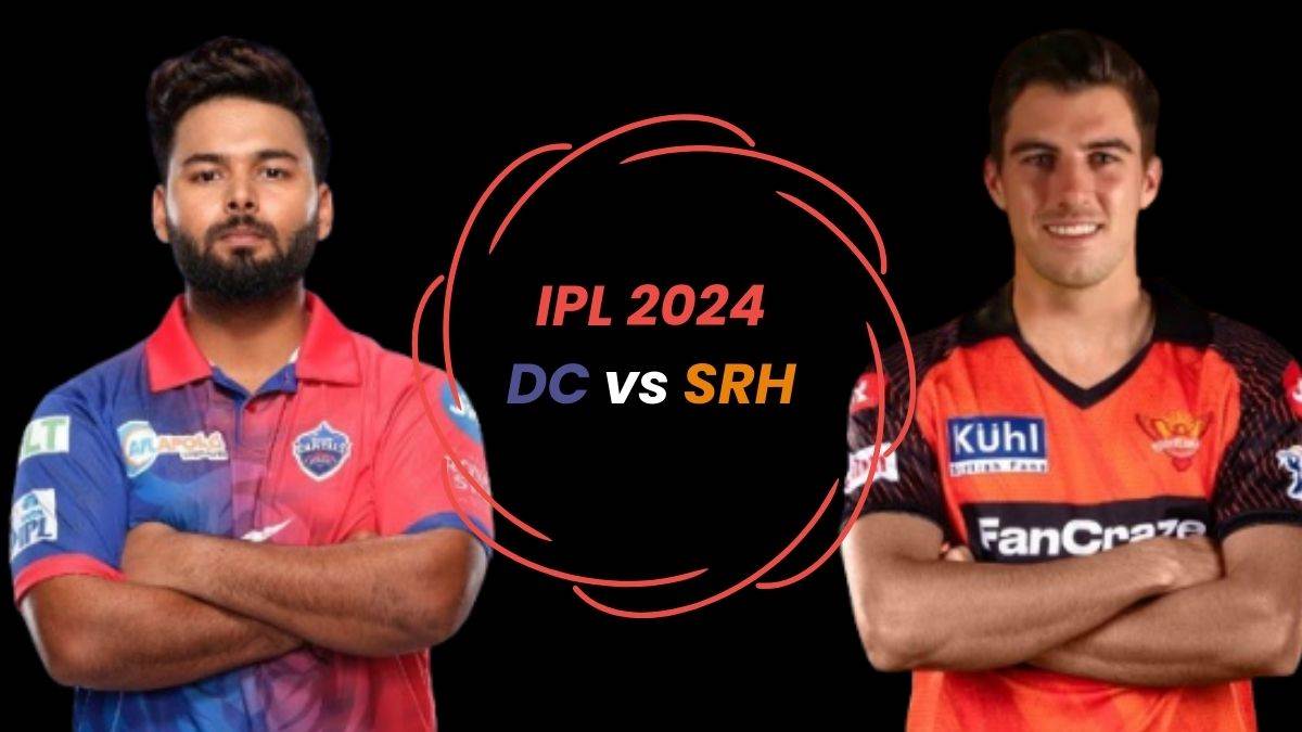 IPL 2024 DC vs SRH: अरुण जेटली स्टेडियम में हैदराबाद और दिल्ली के बीच टक्कर, देखें हेड टू हेड, पिच रिपोर्ट व ड्रीम11