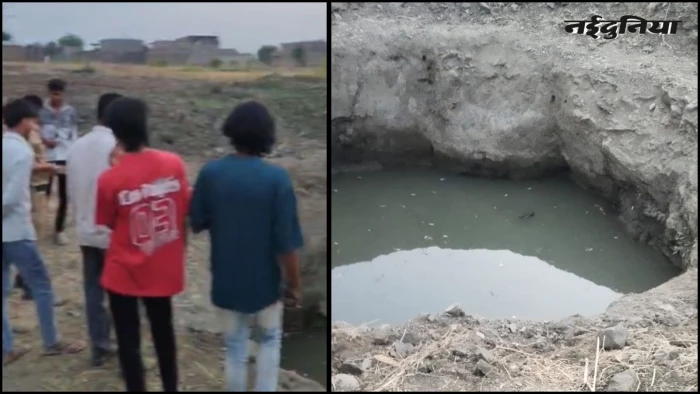 जन्मदिन के दिन ही उजड़ गई मां की गोद, देवास में क्रिकेट की गेंद निकालने कुएं में उतरे दो मासूमों की मौत