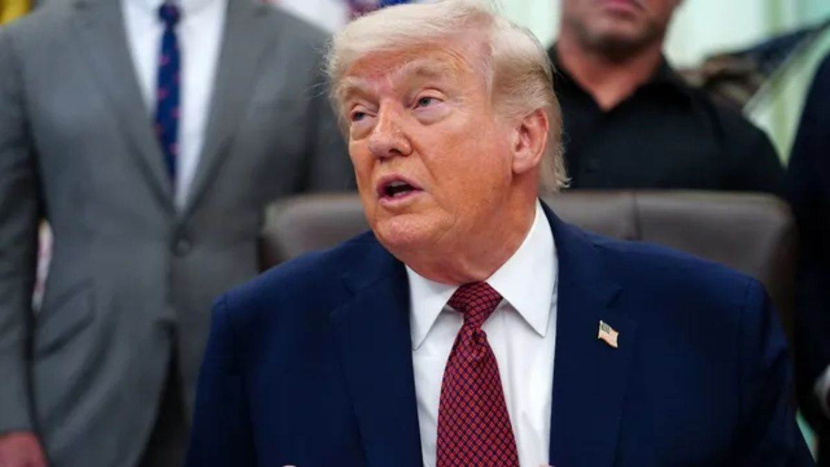 क्या थमेगा हॉर्मुज का तनाव? Donald Trump की ईरान को सीधी चेतावनी- अपनी चालाकी बंद करे