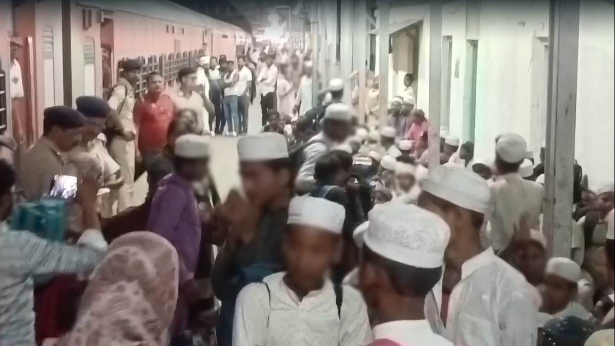 कटनी में ट्रेन से उतारे गए मुस्लिम बच्चों को लेकर बड़ा सवाल, महाराष्ट्र और कर्नाटक के मदरसों में ऐसी कौन सी शिक्षा, जो बिहार के मदरसों में नहीं?