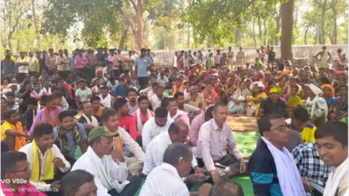 बस्तर में 84 गांवों के 10 हजार आदिवासियों ने भरी धर्म स्वातंत्र्य कानून के समर्थन में हुंकार, घर वापसी के लिए 30 अप्रैल की डेडलाइन